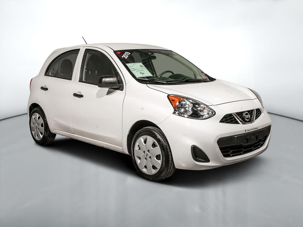 Nissan Micra S 2019 d’occasion à vendre - 1
