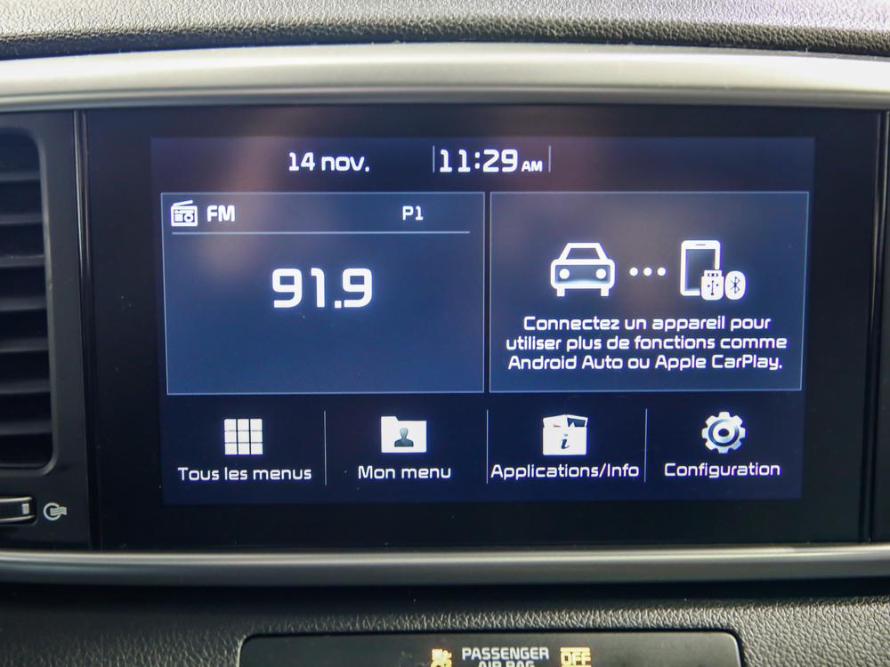 Kia Sportage EX 2020 d&rsquo;occasion à vendre - 27