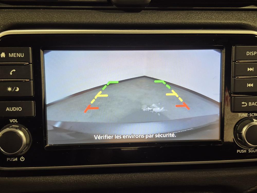 Nissan Versa S 2021 d’occasion à vendre - 26