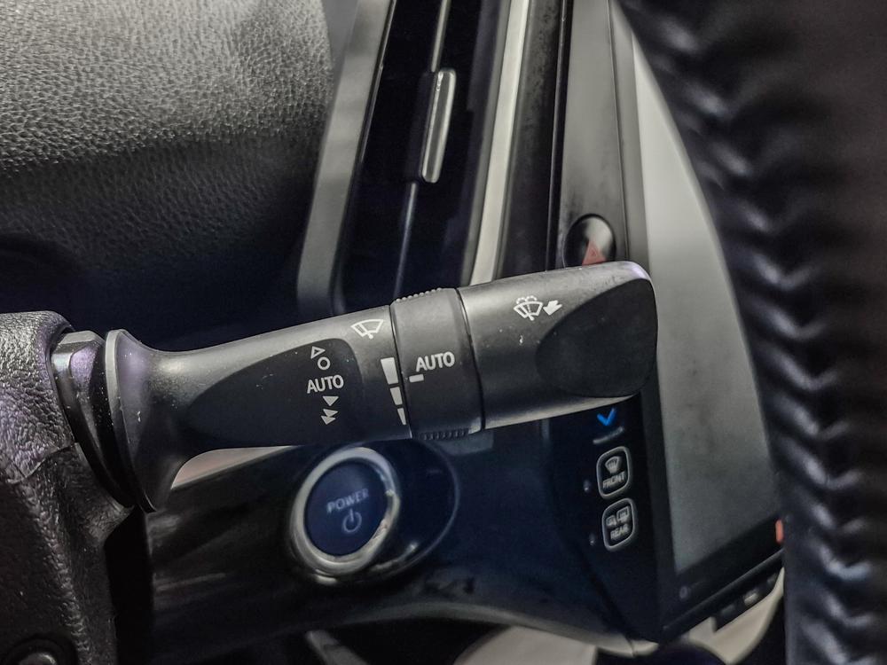 Toyota Prius Prime Prime  Upgrade 2019 d’occasion à vendre - 27