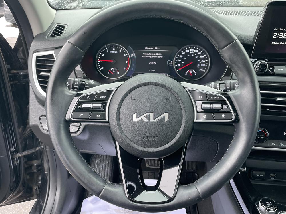 Kia Seltos EX PREMIUM 2022 d’occasion à vendre - 21