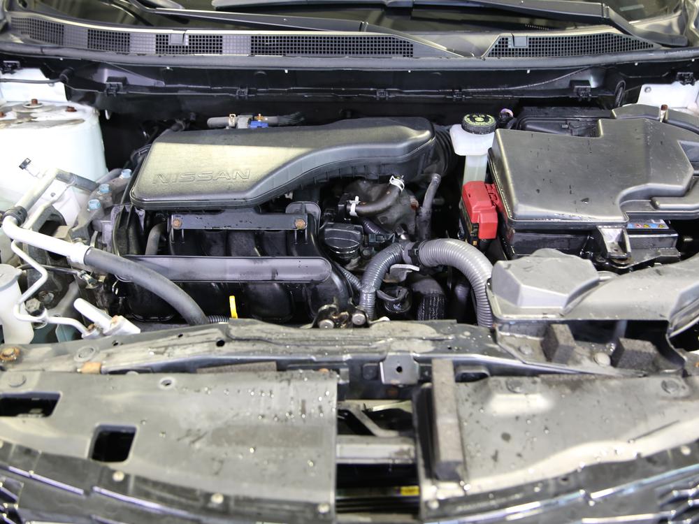 Nissan Qashqai SL 2019 d’occasion à vendre - 34