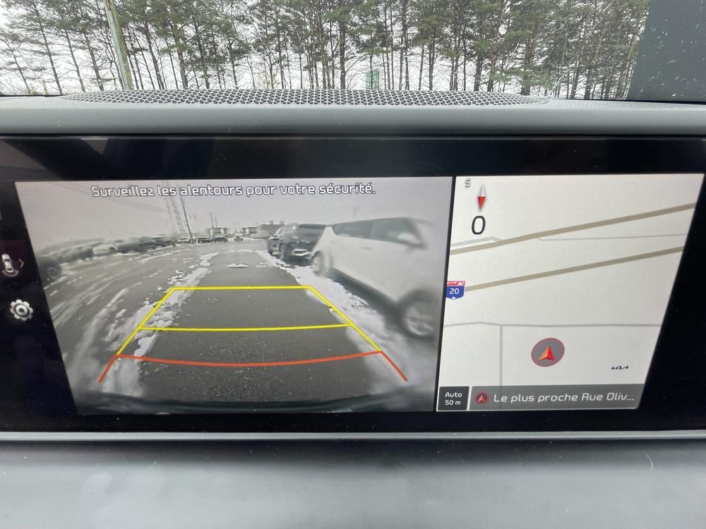 Kia Seltos EX PREMIUM 2024 d’occasion à vendre - 12