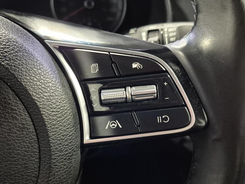 Kia Forte GT-LINE 2022 d’occasion à vendre - 19