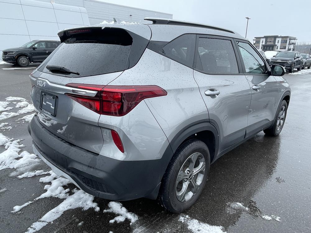 Kia Seltos LX 2023 d’occasion à vendre - 8