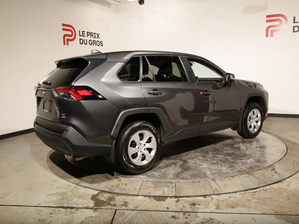 Toyota RAV4 LE 2023 d’occasion à vendre - 3