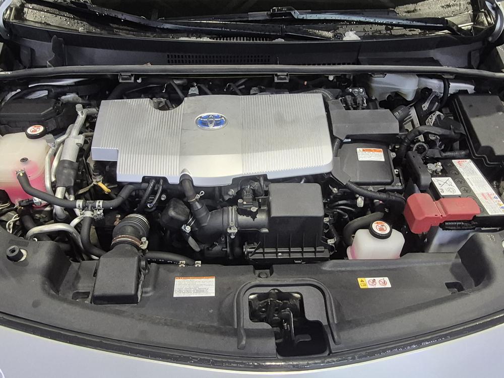 Toyota Prius Prime 2019 Gris usage à vendre Toyota Prius Prime 2019 Gris usage à vendre