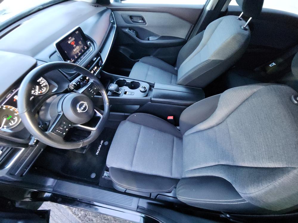 Nissan Rogue S 2022 d’occasion à vendre - 14