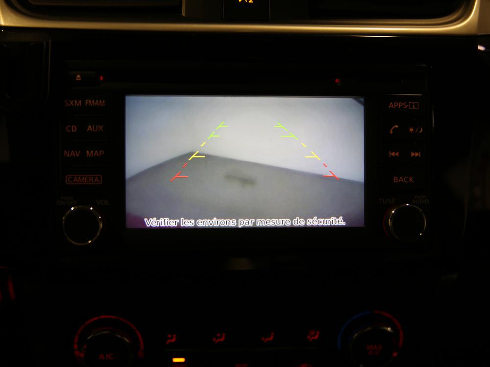 Nissan Sentra SR NISMO 2017 d’occasion à vendre - 29