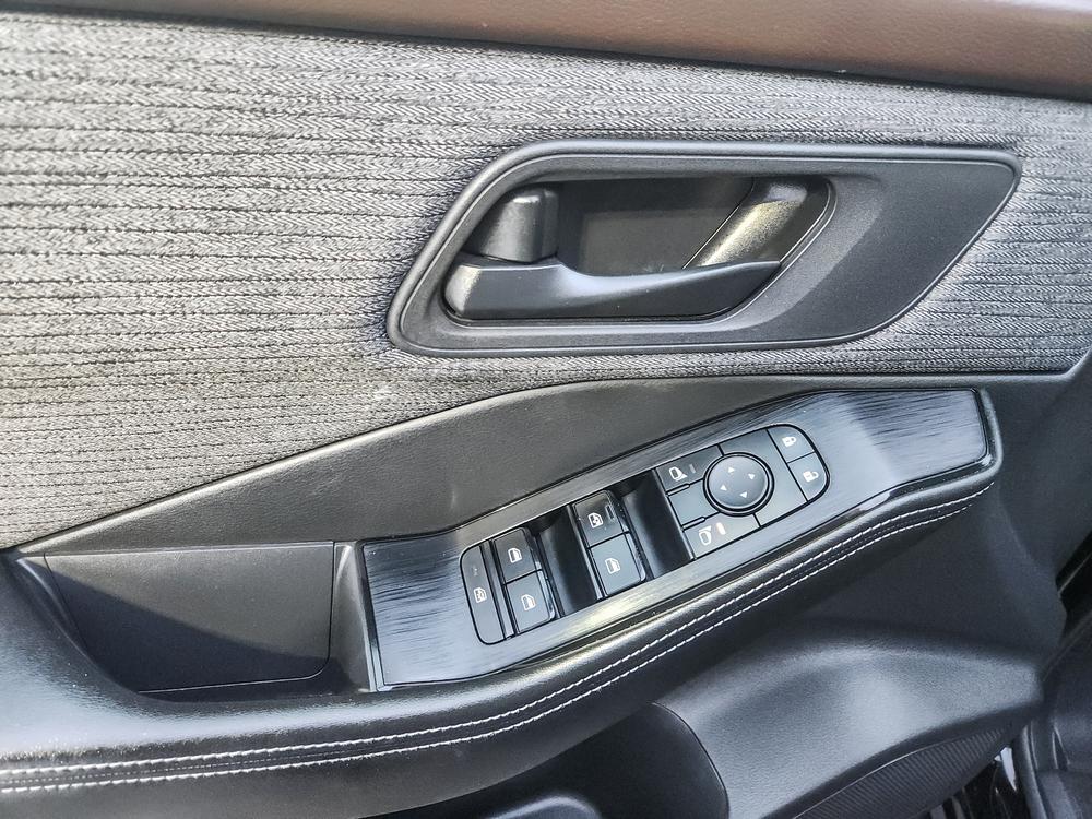 Nissan Rogue S 2022 d’occasion à vendre - 13