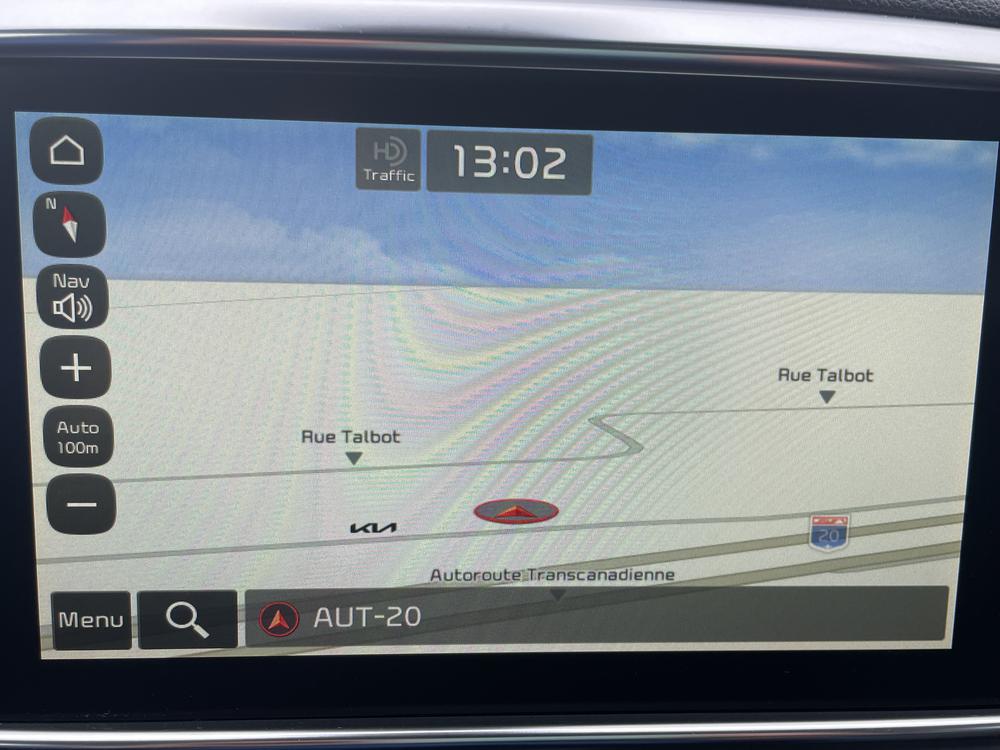 Kia Sportage 2022 Rouge usage à vendre Kia Sportage 2022 Rouge usage à vendre