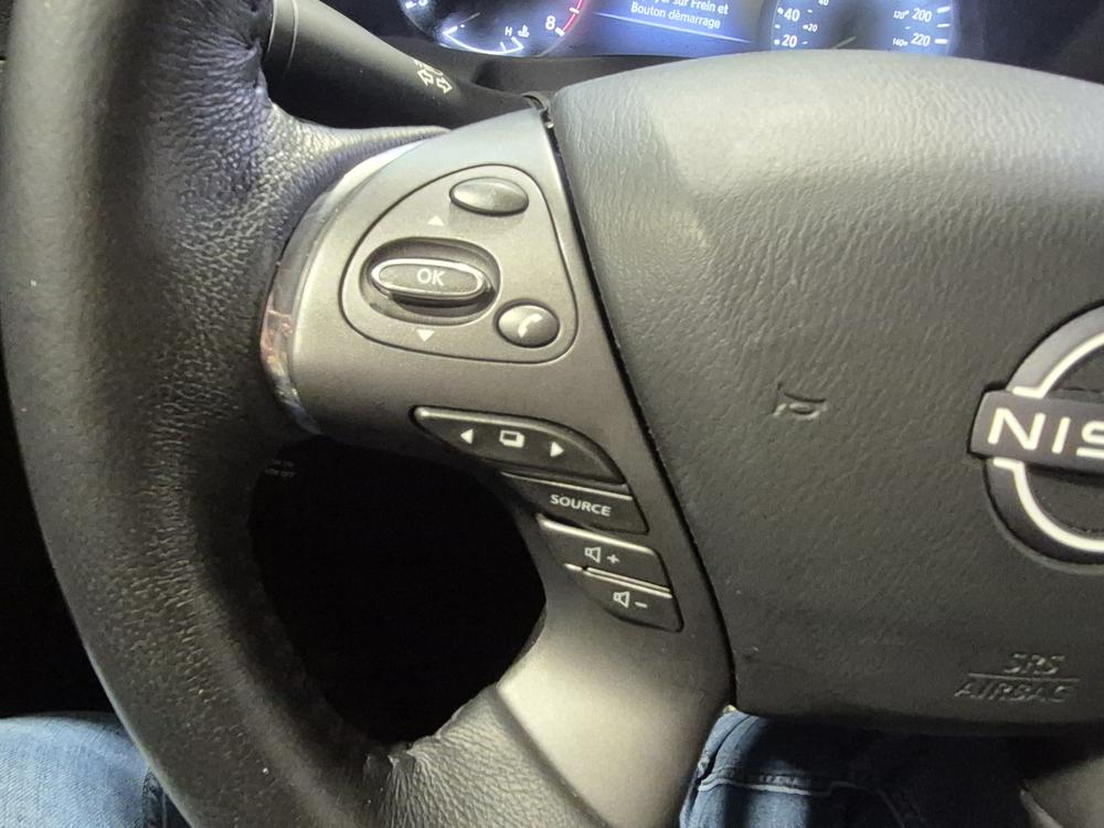 Nissan Murano SV 2023 d’occasion à vendre - 21