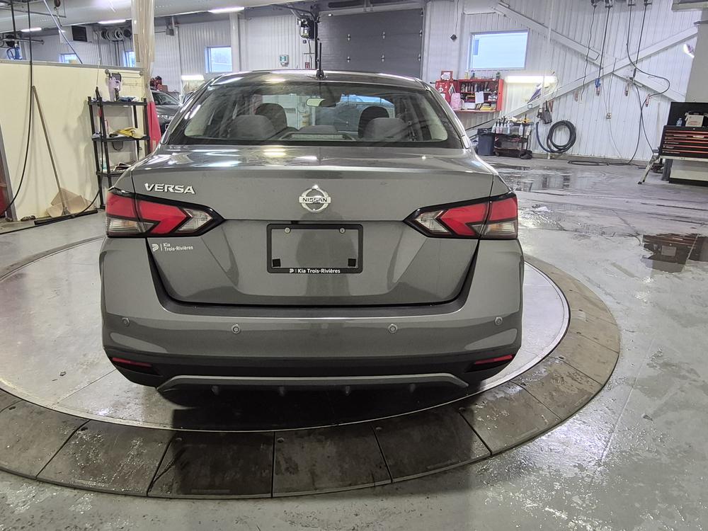 Nissan Versa S 2021 d’occasion à vendre - 4
