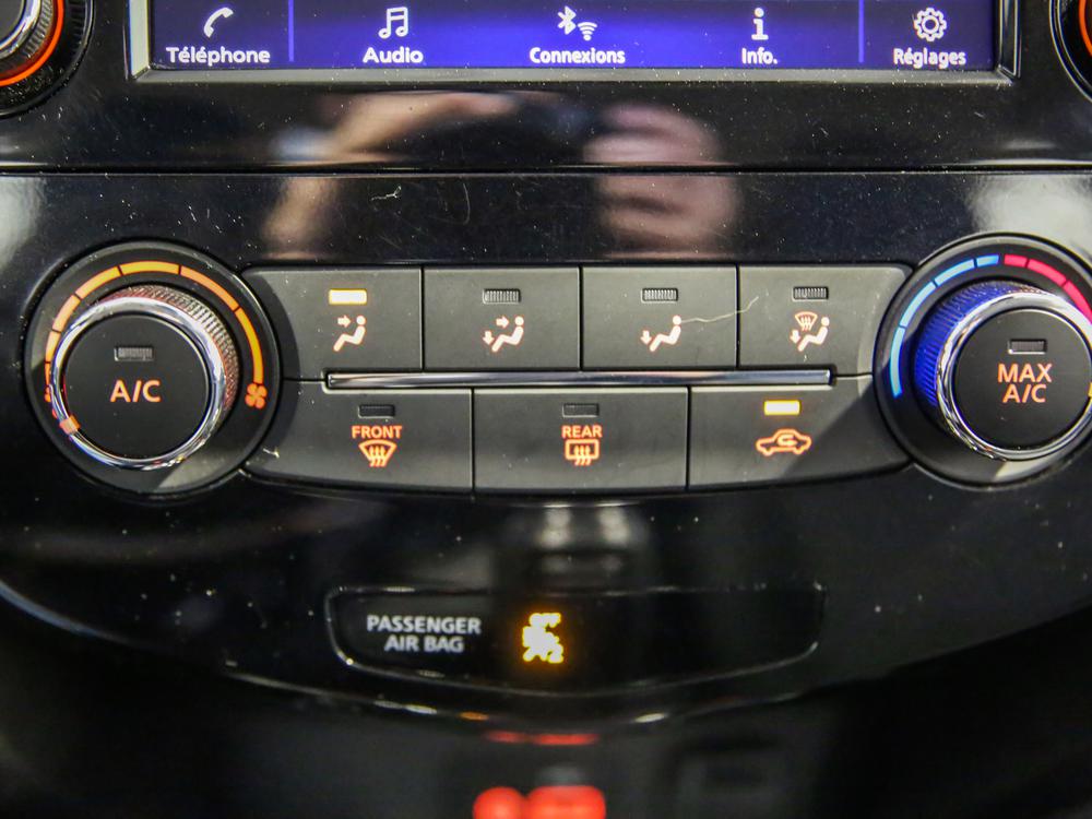 Nissan Qashqai S 2021 d’occasion à vendre - 27