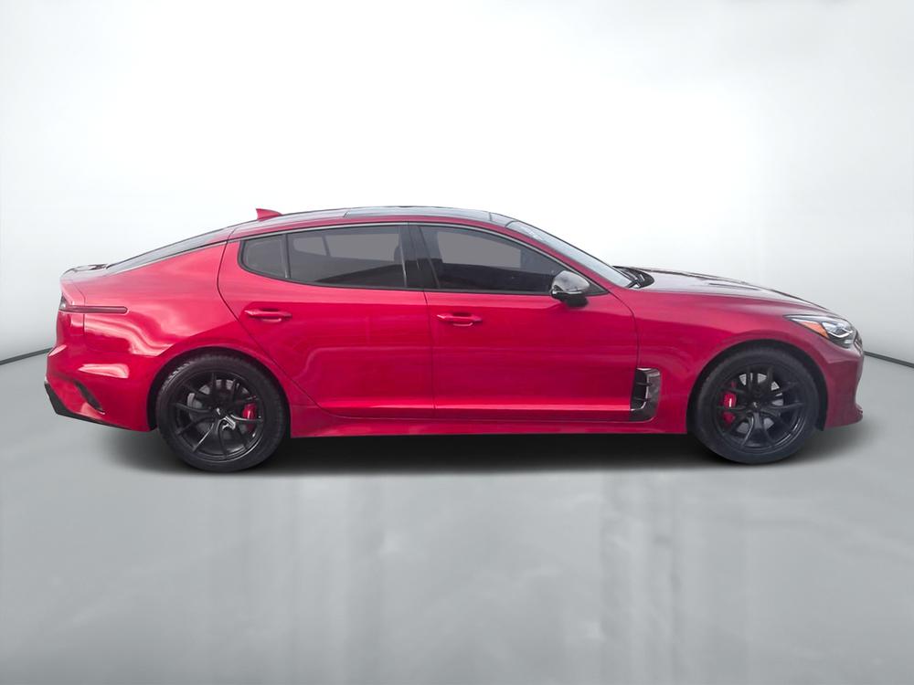 Kia Stinger GT ELITE SUEDE 2023 d’occasion à vendre - 11