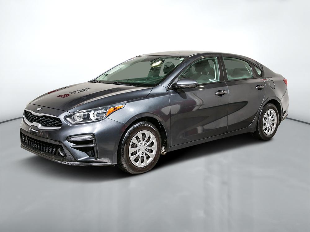 Kia Forte LX 2021 d’occasion à vendre - 8