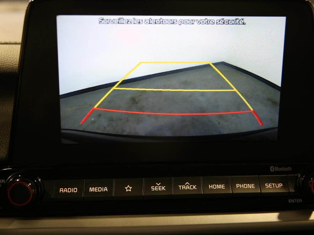 Kia Forte LX 2021 d’occasion à vendre - 24