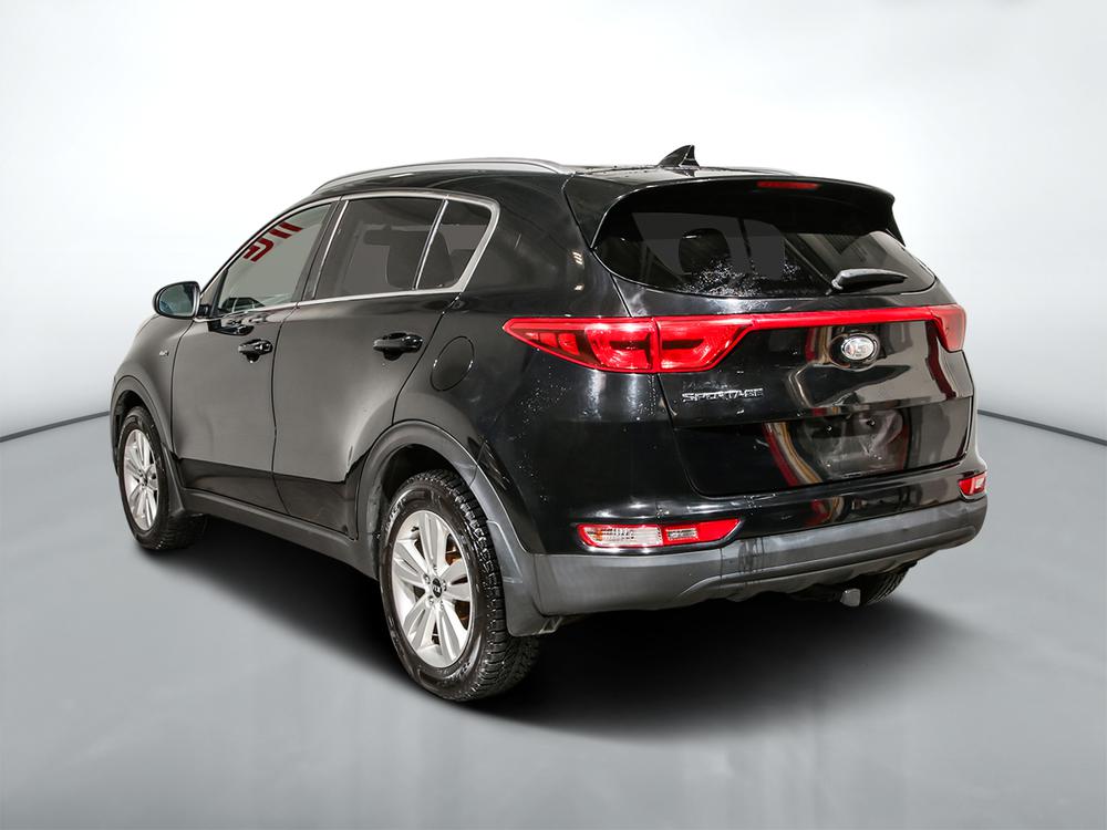 Kia Sportage LX 2018 d’occasion à vendre - 6