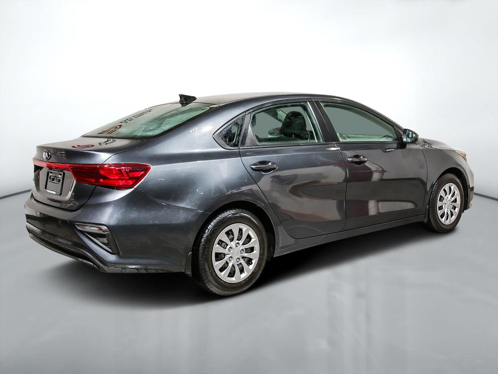 Kia Forte LX 2021 d’occasion à vendre - 3