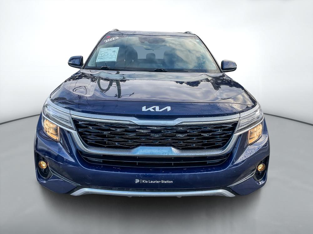 Kia Seltos EX 2023 d’occasion à vendre - 2