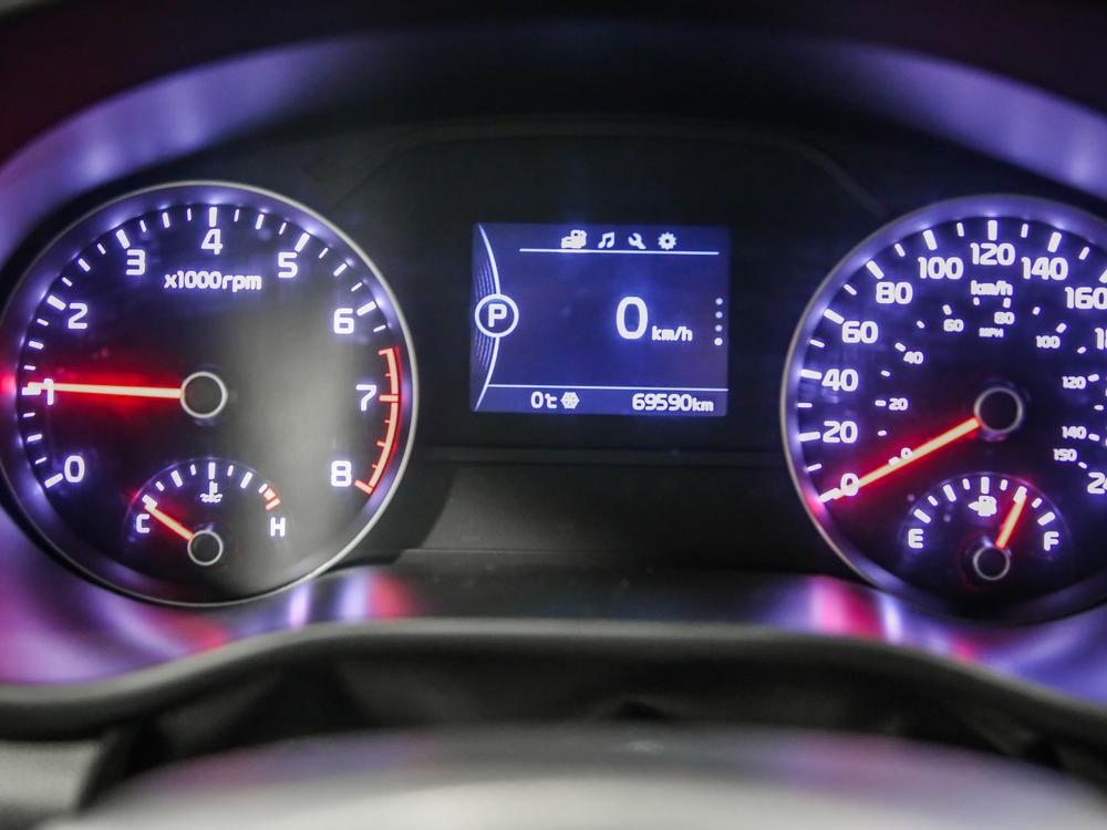 Kia Sportage LX 2018 d’occasion à vendre - 21