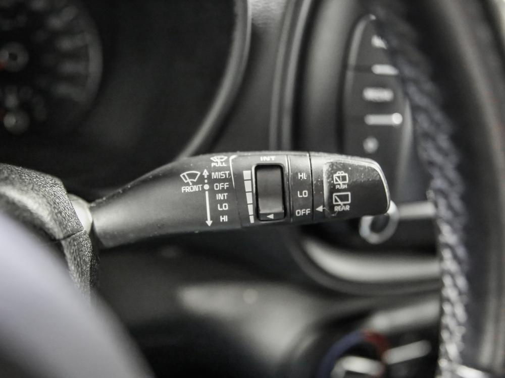 Kia Soul ex 2022 d’occasion à vendre - 23