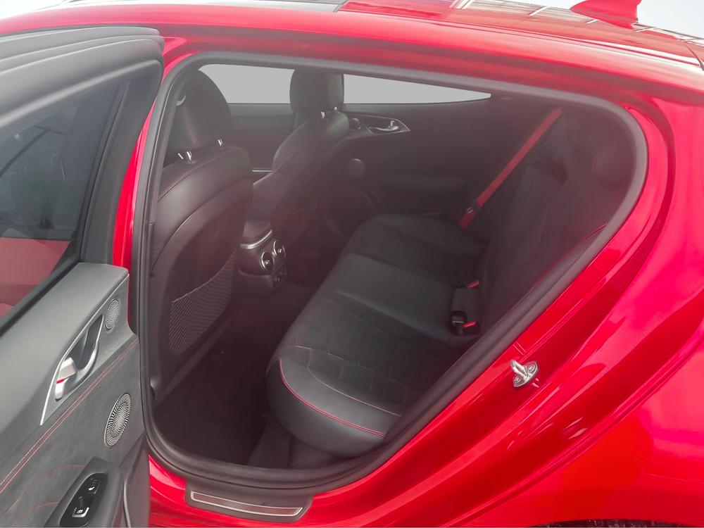 Kia Stinger GT ELITE SUEDE 2023 d’occasion à vendre - 12