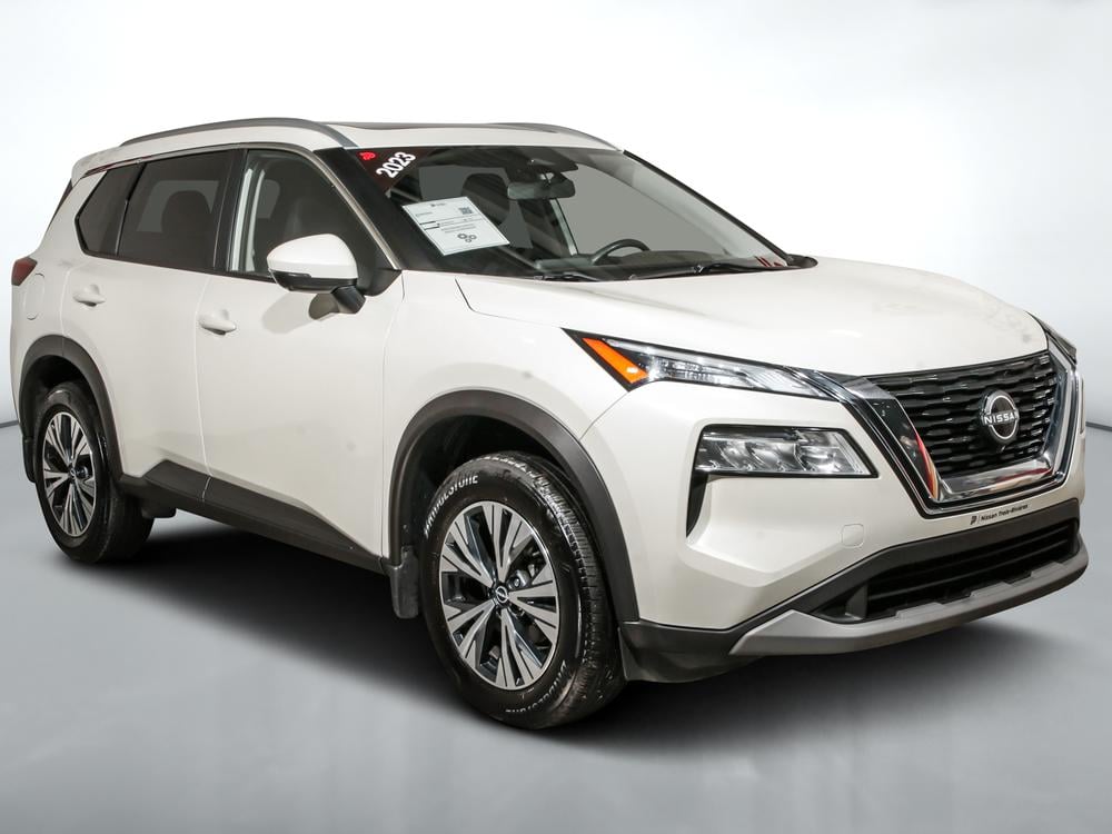 Nissan Rogue S 2019 d&rsquo;occasion à vendre - 1