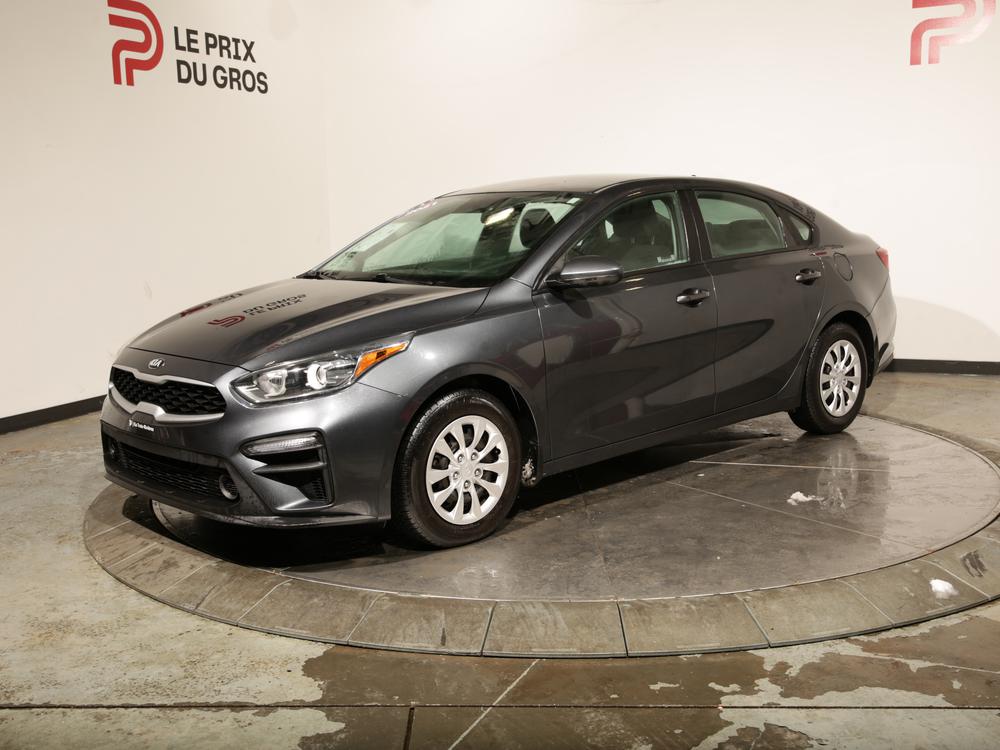 Kia Forte LX 2021 d’occasion à vendre - 8