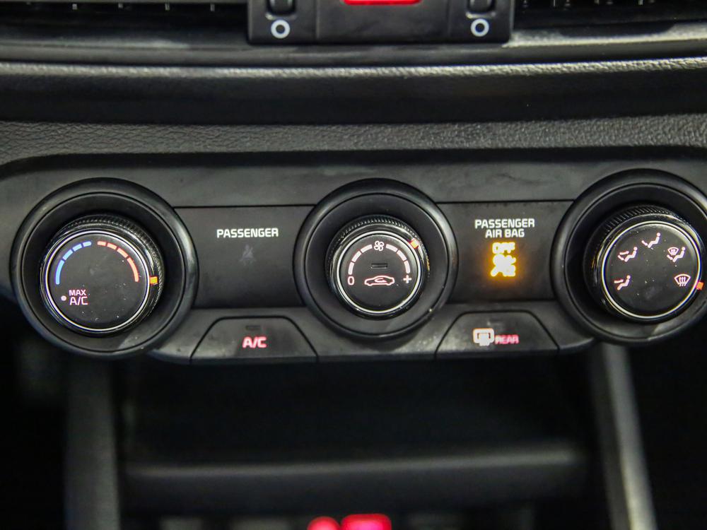 Kia Forte LX 2021 d’occasion à vendre - 26