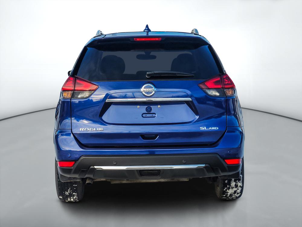 Nissan Rogue SL 2020 d’occasion à vendre - 4