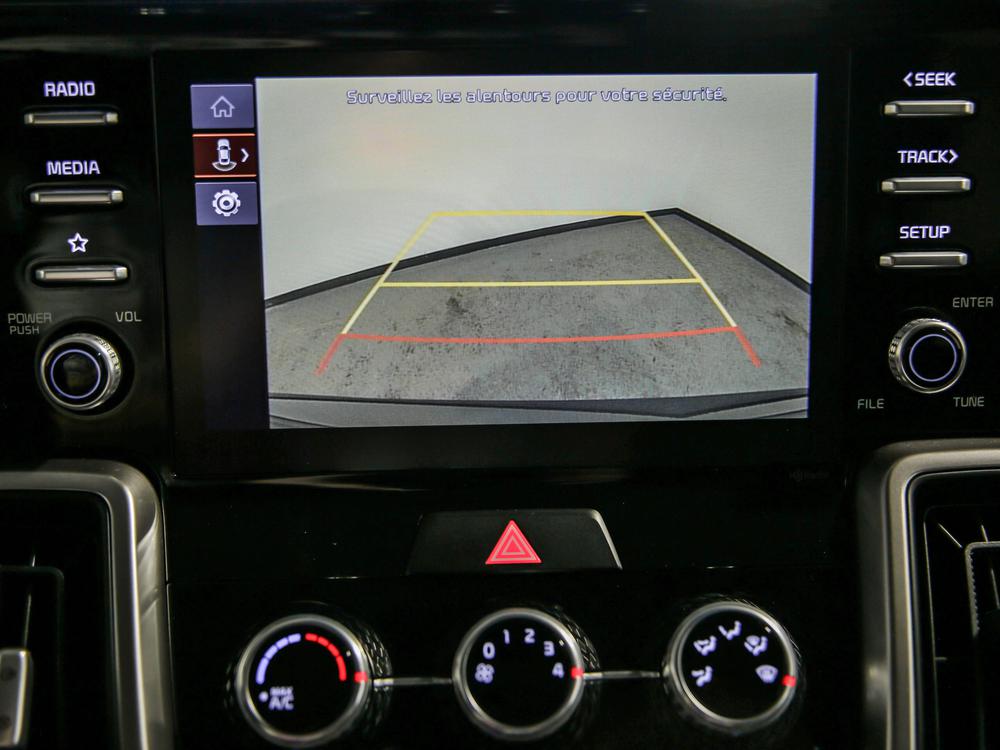 Kia Sorento lx 2022 d’occasion à vendre - 24