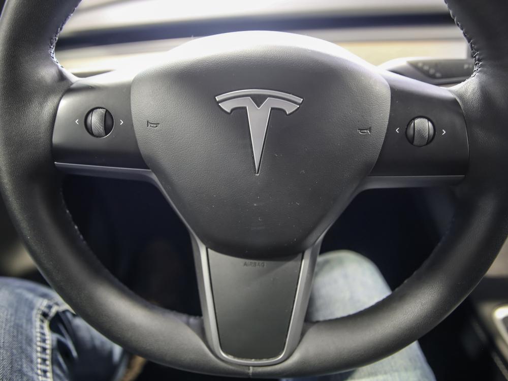Tesla Model 3 STANDARD RANGE PLUS 2022 d’occasion à vendre - 19