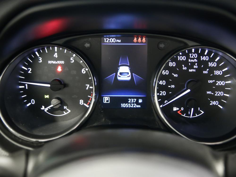 Nissan Qashqai S 2021 d’occasion à vendre - 23