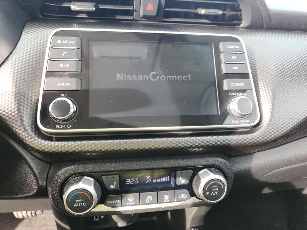 Nissan Kicks SV 2019 d’occasion à vendre - 18