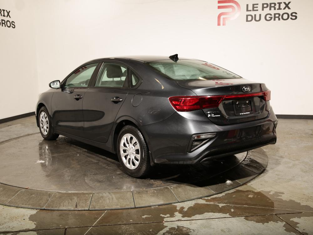 Kia Forte LX 2021 d’occasion à vendre - 6