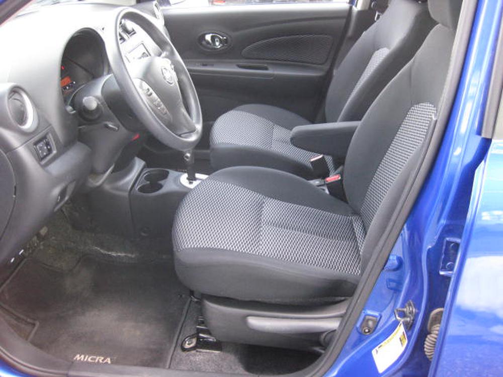 Nissan Micra SV 2019 d’occasion à vendre - 12