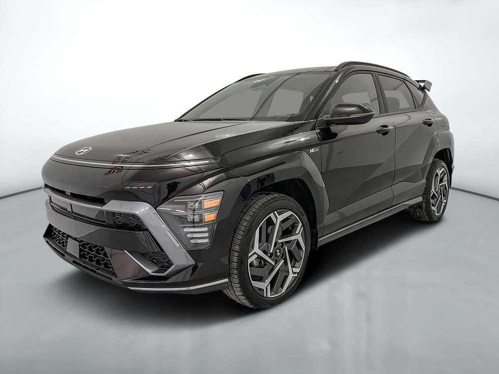 Hyundai Kona N-LINE AWD 2024 d’occasion à vendre - 3