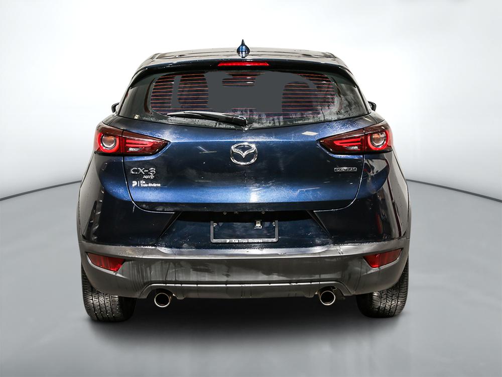 Mazda CX-3 GT 2021 d’occasion à vendre - 4