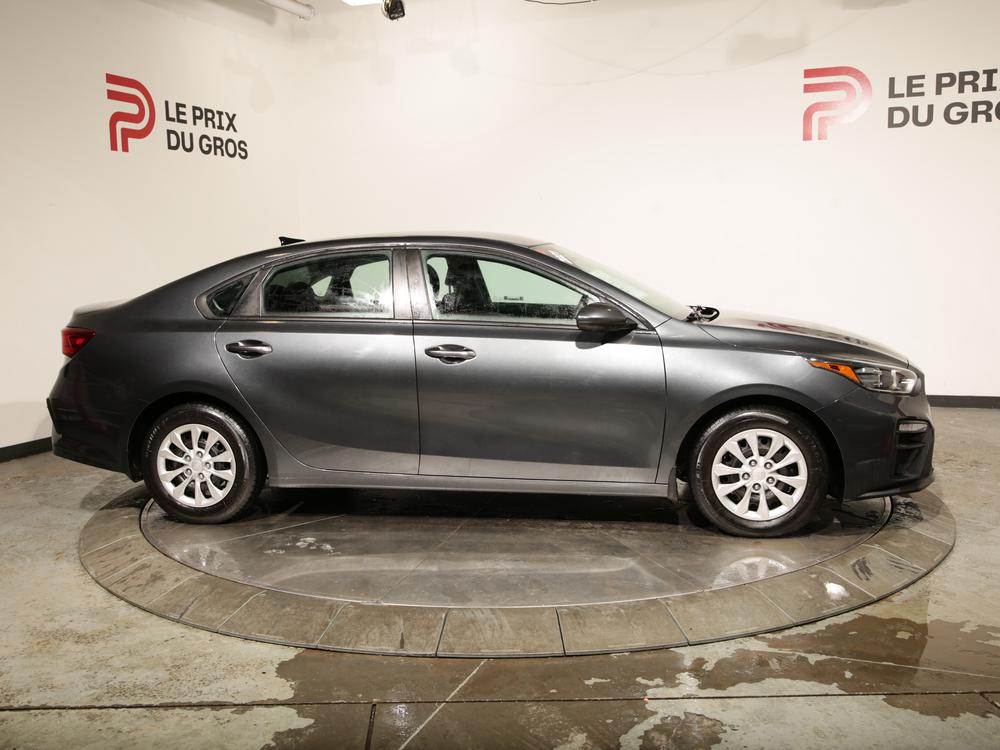 Kia Forte LX 2021 d’occasion à vendre - 2