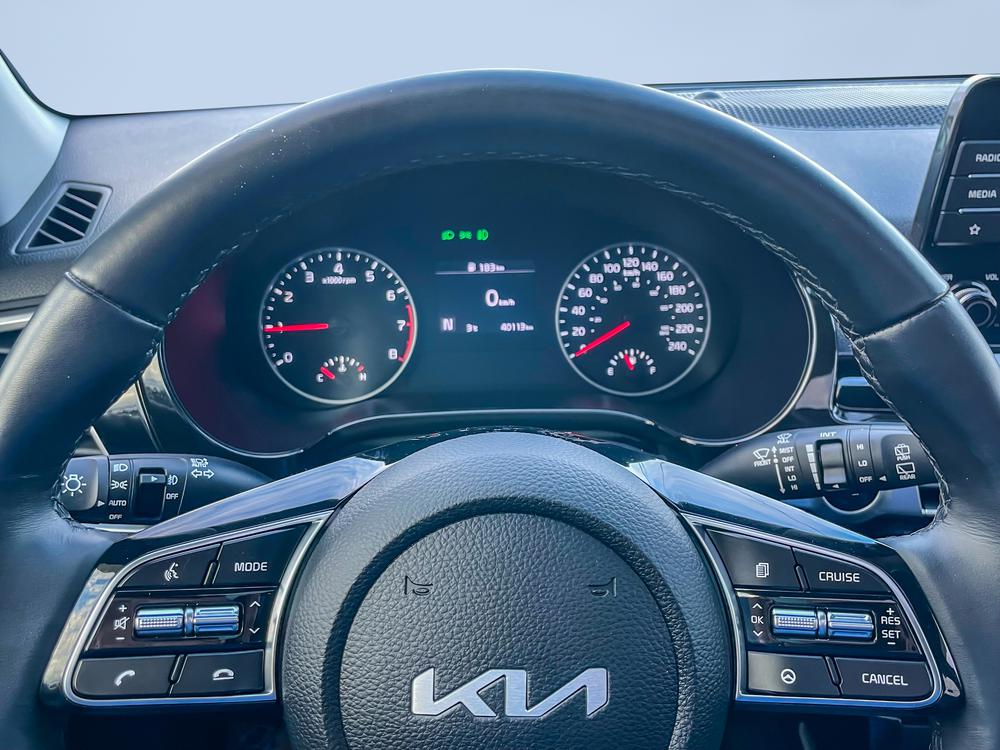 Kia Seltos EX 2023 d’occasion à vendre - 24