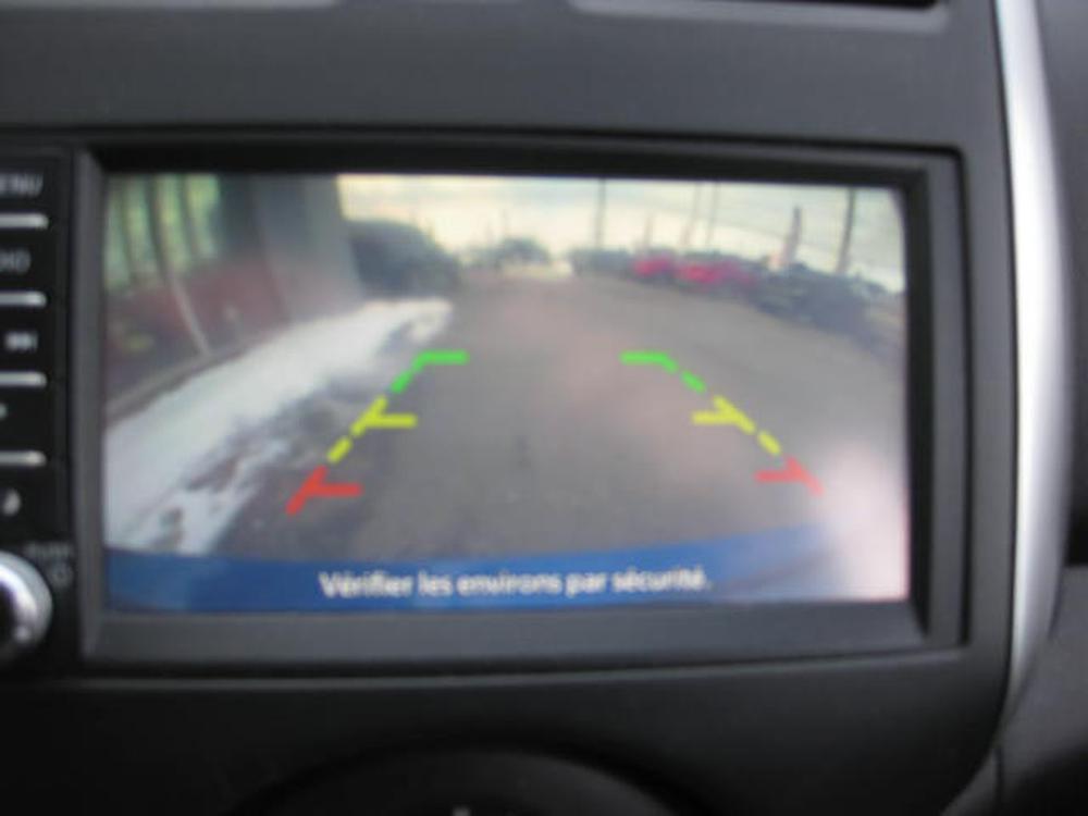 Nissan Micra SV 2019 d’occasion à vendre - 19