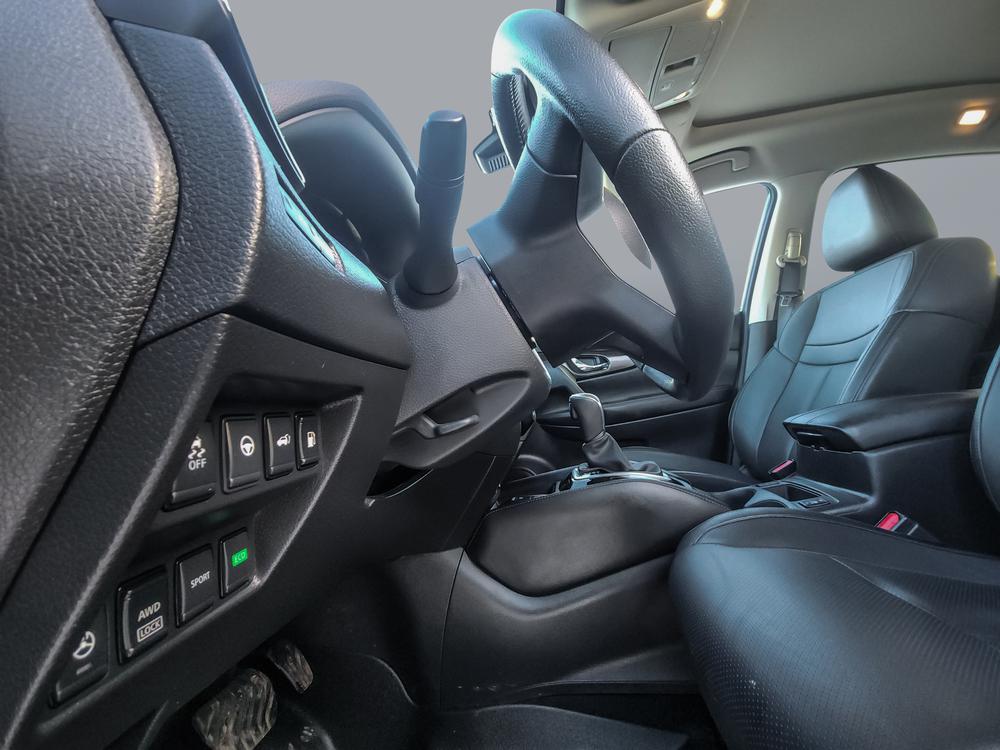 Nissan Rogue SL 2020 d’occasion à vendre - 13