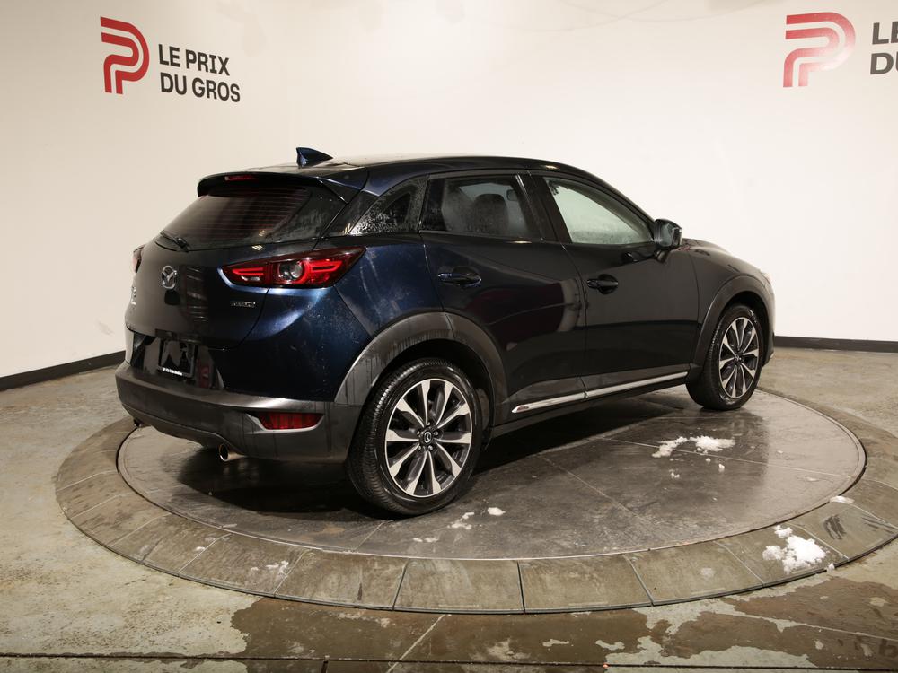 Mazda CX-3 GT 2021 d’occasion à vendre - 3