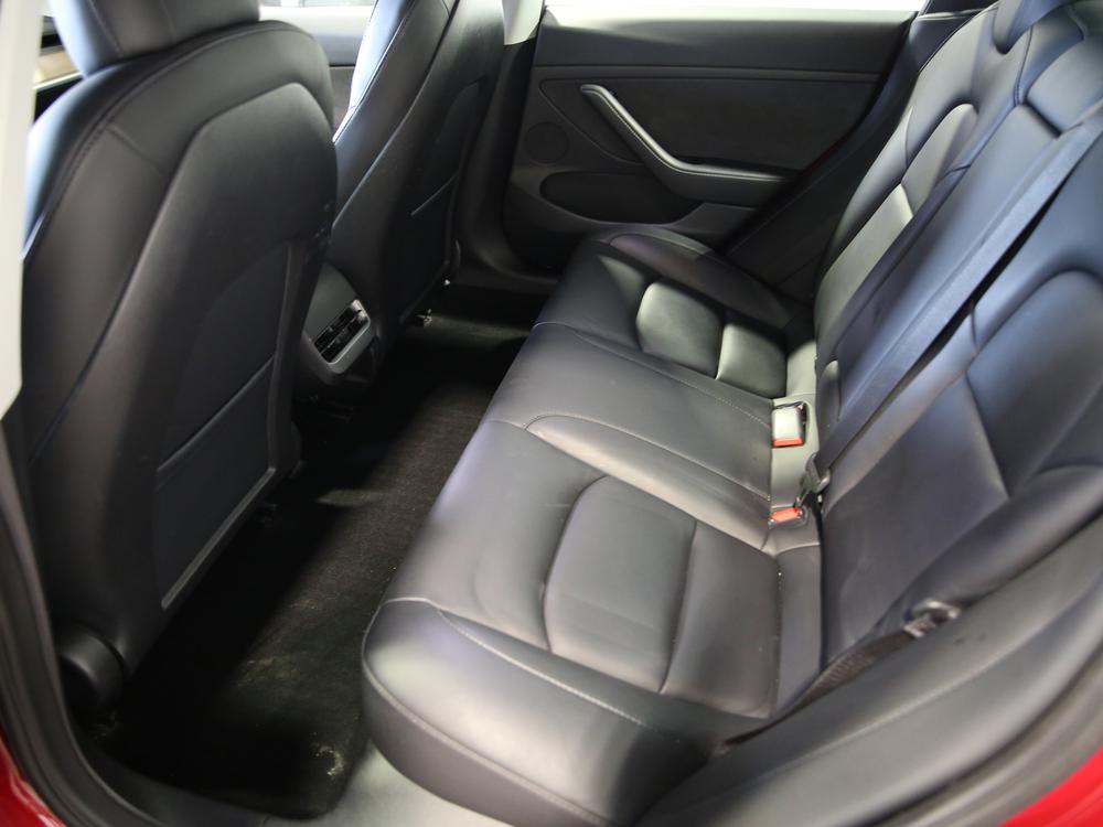 Tesla Model 3 STANDARD RANGE PLUS 2022 d’occasion à vendre - 27