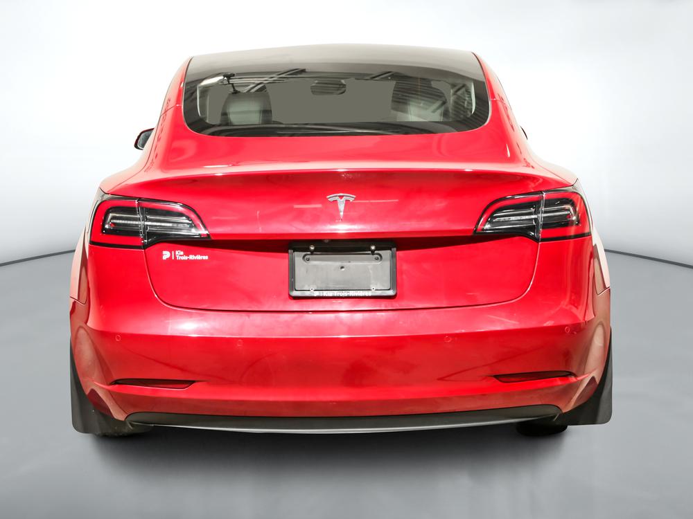 Tesla Model 3 STANDARD RANGE PLUS 2022 d’occasion à vendre - 4