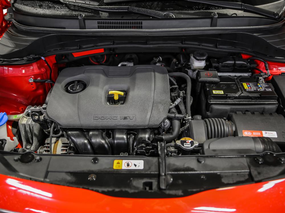 Kia Soul ex 2022 d’occasion à vendre - 32