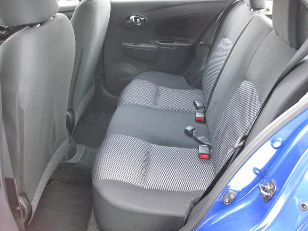 Nissan Micra SV 2019 d’occasion à vendre - 13