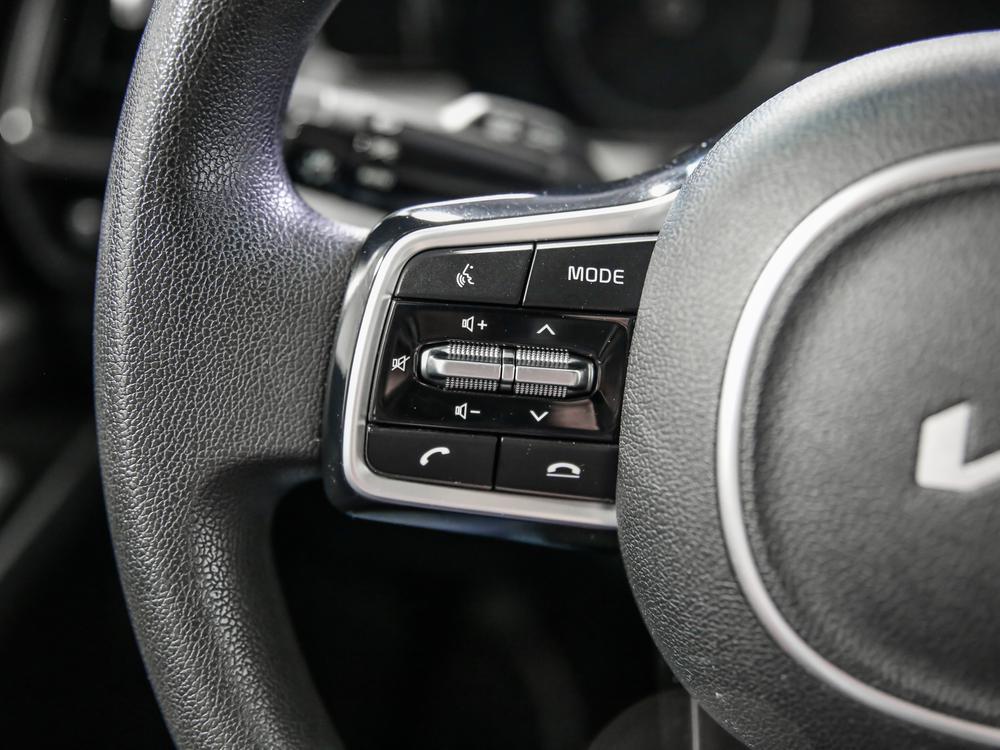 Kia Sorento lx 2022 d’occasion à vendre - 21