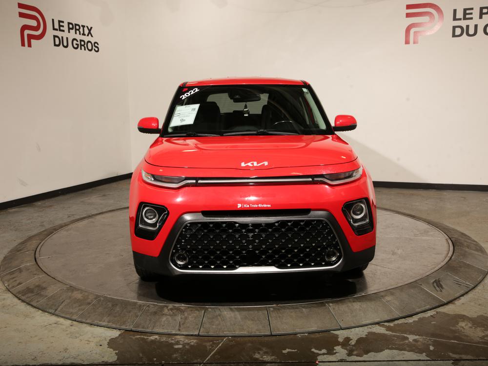 Kia Soul ex 2022 d’occasion à vendre - 9